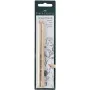 Matita Faber-Castell (10 Unità) di Faber-Castell, Correttori a penna - Rif: S8421794, Prezzo: 25,36 €, Sconto: %