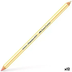 Crayon Correcteur Faber-Castell 	Perfection 7057 (12 Unités) de Faber-Castell, Effaceurs - Réf : S8421796, Prix : 14,90 €, Re...