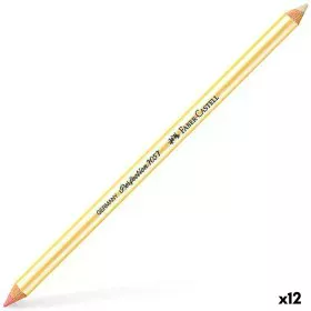 Crayon Correcteur Faber-Castell 	Perfection 7057 (12 Unités) de Faber-Castell, Effaceurs - Réf : S8421796, Prix : 14,30 €, Re...