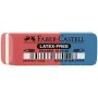 Eraser Faber-Castell Blue Red (40 Units) by Faber-Castell, Correction and erasers - Ref: S8421801, Price: 17,84 €, Discount: %