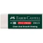 Borracha Faber-Castell Branco (20 Unidades) de Faber-Castell, Corretores e borrachas - Ref: S8421804, Preço: 13,19 €, Descont...