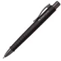 Bolígrafo Faber-Castell Poly Ball XB Negro (5 Unidades) de Faber-Castell, Bolígrafos de bola retráctiles - Ref: S8421832, Pre...