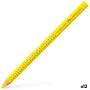 Colouring pencils Faber-Castell Yellow (12 Units) by Faber-Castell, Drawing materials - Ref: S8421854, Price: 15,60 €, Discou...