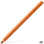 Lápices de colores Faber-Castell Jumpo Grip Ocre (12 Unidades) de Faber-Castell, Materiales de dibujo - Ref: S8421865, Precio...