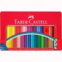 Crayons de couleur Faber-Castell Multicouleur (15 Unités) de Faber-Castell, Matériel de dessin - Réf : S8421876, Prix : 413,5...