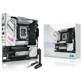 Carte Mère Asus ROG STRIX B760-G GAMING WIFI LGA 1700 de Asus, Cartes mères - Réf : M0312776, Prix : 297,42 €, Remise : %