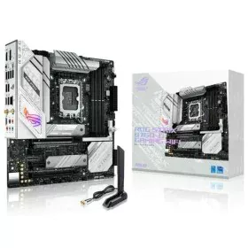 Motherboard Asus ROG STRIX B760-G GAMING WIFI LGA 1700 by Asus, Base plates - Ref: M0312776, Price: 299,33 €, Discount: %