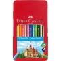 Lápices de colores Faber-Castell Multicolor 6 Piezas de Faber-Castell, Materiales de dibujo - Ref: S8421892, Precio: 31,87 €,...