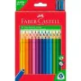 Matite colorate Faber-Castell Multicolore 4 Pezzi di Faber-Castell, Materiali da disegno - Rif: S8421895, Prezzo: 37,22 €, Sc...