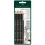 Conjunto de Lápis Faber-Castell Aguarela (5 Unidades) de Faber-Castell, Materiais de desenho - Ref: S8421909, Preço: 34,29 €,...