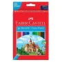 Lápices de colores Faber-Castell Multicolor 4 Piezas de Faber-Castell, Materiales de dibujo - Ref: S8421913, Precio: 32,04 €,...