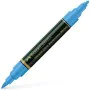 Rotuladores Faber-Castell Durer Azul (4 Piezas) de Faber-Castell, Rotuladores de punta fina - Ref: S8421939, Precio: 12,51 €,...