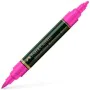 Felt-tip pens Faber-Castell Durer Pink (4 Pieces) by Faber-Castell, Fineliners - Ref: S8421941, Price: 12,51 €, Discount: %