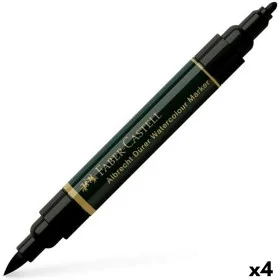 Feutres Faber-Castell Albrecht Durer Noir (4 Pièces) de Faber-Castell, Stylos feutre - Réf : S8421944, Prix : 12,80 €, Remise...