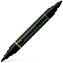 Felt-tip pens Faber-Castell Albrecht Durer Black (4 Pieces) by Faber-Castell, Fineliners - Ref: S8421944, Price: 12,28 €, Dis...