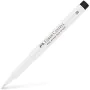 Pennarelli Faber-Castell Pitt Artist Bianco (10 Unità) di Faber-Castell, Penne a punta porosa - Rif: S8421962, Prezzo: 20,30 ...