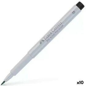 Feutres Faber-Castell Pitt Artist I (10 Unités) de Faber-Castell, Stylos feutre - Réf : S8421970, Prix : 19,44 €, Remise : %