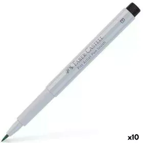 Pennarelli Faber-Castell Pitt Artist I (10 Unità) di Faber-Castell, Penne a punta porosa - Rif: S8421970, Prezzo: 19,44 €, Sc...