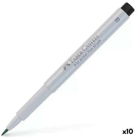 Felt-tip pens Faber-Castell Pitt Artist I (10 Units) by Faber-Castell, Fineliners - Ref: S8421970, Price: 19,44 €, Discount: %