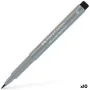 Felt-tip pens Faber-Castell Pitt Artist III (10 Units) by Faber-Castell, Fineliners - Ref: S8421971, Price: 18,72 €, Discount: %