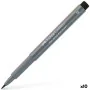 Rotuladores Faber-Castell Pitt Artist IV (10 Unidades) de Faber-Castell, Rotuladores de punta fina - Ref: S8421972, Precio: 2...