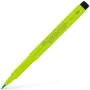 Pennarelli Faber-Castell Pitt Artist Verde Chiaro (10 Unità) di Faber-Castell, Penne a punta porosa - Rif: S8421978, Prezzo: ...