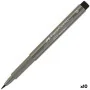 Pennarelli Faber-Castell Pitt Artist IV (10 Unità) di Faber-Castell, Penne a punta porosa - Rif: S8421979, Prezzo: 21,70 €, S...