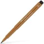 Feutres Faber-Castell Pitt Artist Marron (10 Unités) de Faber-Castell, Stylos feutre - Réf : S8421983, Prix : 20,99 €, Remise...