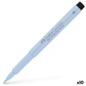 Felt-tip pens Faber-Castell Pitt Artist (10 Units) by Faber-Castell, Fineliners - Ref: S8421986, Price: 17,93 €, Discount: %