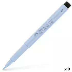 Felt-tip pens Faber-Castell Pitt Artist (10 Units) by Faber-Castell, Fineliners - Ref: S8421986, Price: 18,72 €, Discount: %