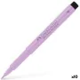 Pennarelli Faber-Castell Pitt Artist Lilla (10 Unità) di Faber-Castell, Penne a punta porosa - Rif: S8421987, Prezzo: 17,93 €...