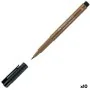 Rotuladores Faber-Castell Pitt Artist Torrão (10 Unidades) de Faber-Castell, Marcadores de ponta fina - Ref: S8421990, Preço:...