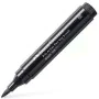 Rotuladores Faber-Castell Pitt Artist Pincel Negro (4 Piezas) de Faber-Castell, Rotuladores de punta fina - Ref: S8421991, Pr...