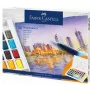 Set de Pinturas Acuarela Faber-Castell Creative Studio (8 Unidades) de Faber-Castell, Pinturas - Ref: S8421994, Precio: 190,0...