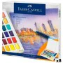 Watercolour paint set Faber-Castell Creative Studio (8 Units) by Faber-Castell, Paints - Ref: S8421995, Price: 269,54 €, Disc...