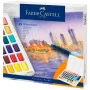 Set de Pinturas Acuarela Faber-Castell Creative Studio (8 Unidades) de Faber-Castell, Pinturas - Ref: S8421995, Precio: 238,9...