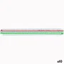 Scale ruler Faber-Castell Triangular White 30 cm (10 Units) by Faber-Castell, Rulers - Ref: S8422004, Price: 96,69 €, Discoun...