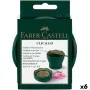 Vaso Faber-Castell Clic & Go Plegable Verde oscuro 6 Piezas de Faber-Castell, Pinturas - Ref: S8422009, Precio: 13,96 €, Desc...