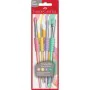 Pinceles Faber-Castell 4 Piezas Pastel (10 Unidades) de Faber-Castell, Pinceles y brochas - Ref: S8422022, Precio: 32,00 €, D...