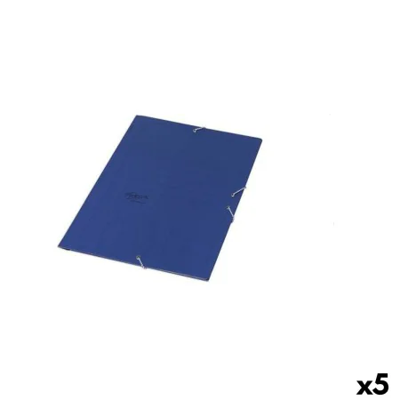 Document Holder Fabrisa Blue Quarto (5 Units) by Fabrisa, Folders - Ref: S8422026, Price: 5,32 €, Discount: %