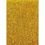 Carta Fama Glitter Gomma Eva Dorato 50 x 70 cm (10 Unità) di Fama, Cartoncino colorato - Rif: S8422030, Prezzo: 23,09 €, Scon...