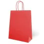 Sacs Fama Rouge Avec des poignées 31 x 11 x 42 cm (25 Unités) de Fama, Boîtes et sacs cadeaux - Réf : S8422060, Prix : 10,66 ...