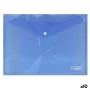 Porte-documents Ingraf Plastique Bleu Broche A4 (10 Unités) de Ingraf, Pochettes plastiques - Réf : S8422080, Prix : 6,00 €, ...