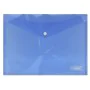 Porte-documents Ingraf Plastique Bleu Broche A4 (10 Unités) de Ingraf, Pochettes plastiques - Réf : S8422080, Prix : 6,00 €, ...