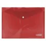 Document Holder Ingraf Plastic Red Clasp A4 (10Units) by Ingraf, Sheet Protectors - Ref: S8422081, Price: 6,00 €, Discount: %