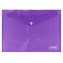 Porte-documents Ingraf Plastique Lila Broche A4 (10 Unités) de Ingraf, Pochettes plastiques - Réf : S8422084, Prix : 6,00 €, ...