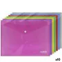 Document Holder Ingraf Plastic Multicolour Clasp A4 (10Units) by Ingraf, Sheet Protectors - Ref: S8422086, Price: 6,00 €, Dis...