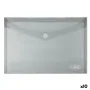 Document Holder Ingraf Plastic Transparent Clasp A5 (10Units) by Ingraf, Sheet Protectors - Ref: S8422087, Price: 5,59 €, Dis...