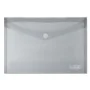 Document Holder Ingraf Plastic Transparent Clasp A5 (10Units) by Ingraf, Sheet Protectors - Ref: S8422087, Price: 5,59 €, Dis...