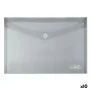 Document Holder Ingraf Plastic Transparent Clasp A5 (10Units) by Ingraf, Sheet Protectors - Ref: S8422087, Price: 5,59 €, Dis...